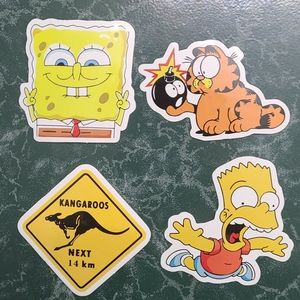 Stickers for kellymick2003